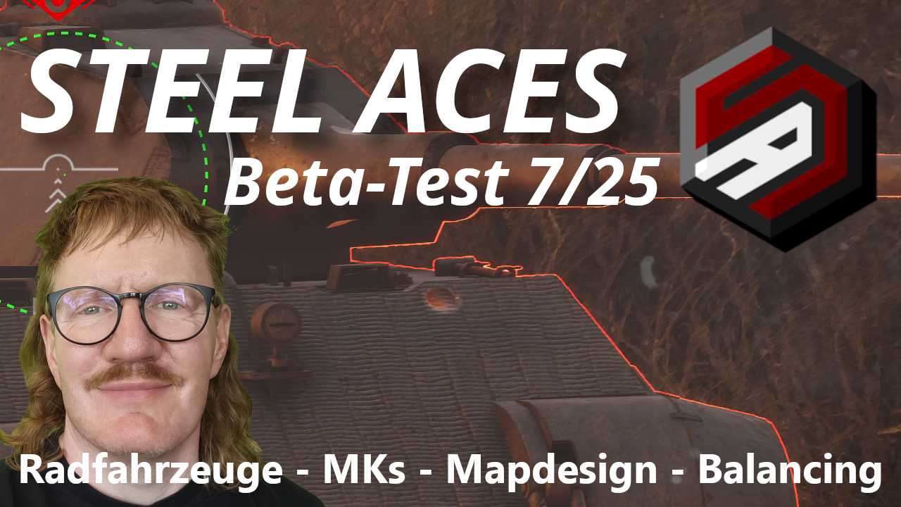 Steel Aces – das neue World of Tanks?