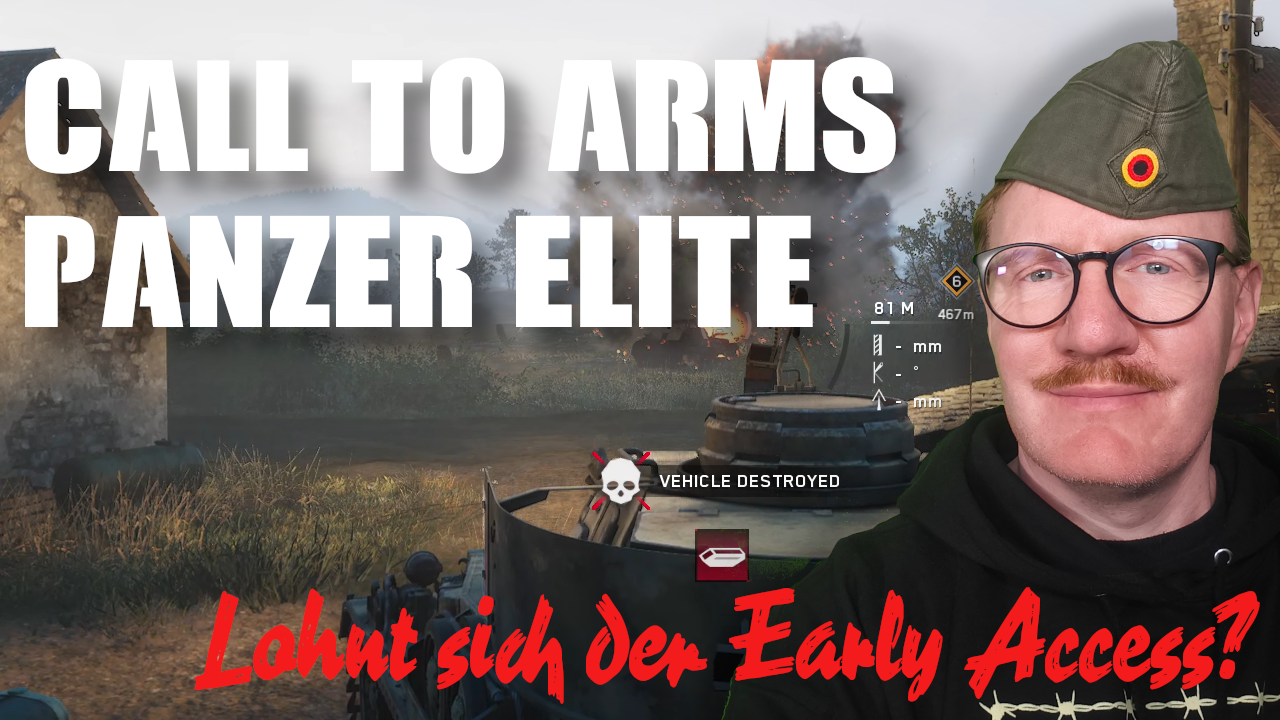 Call to Arms: Panzer Elite