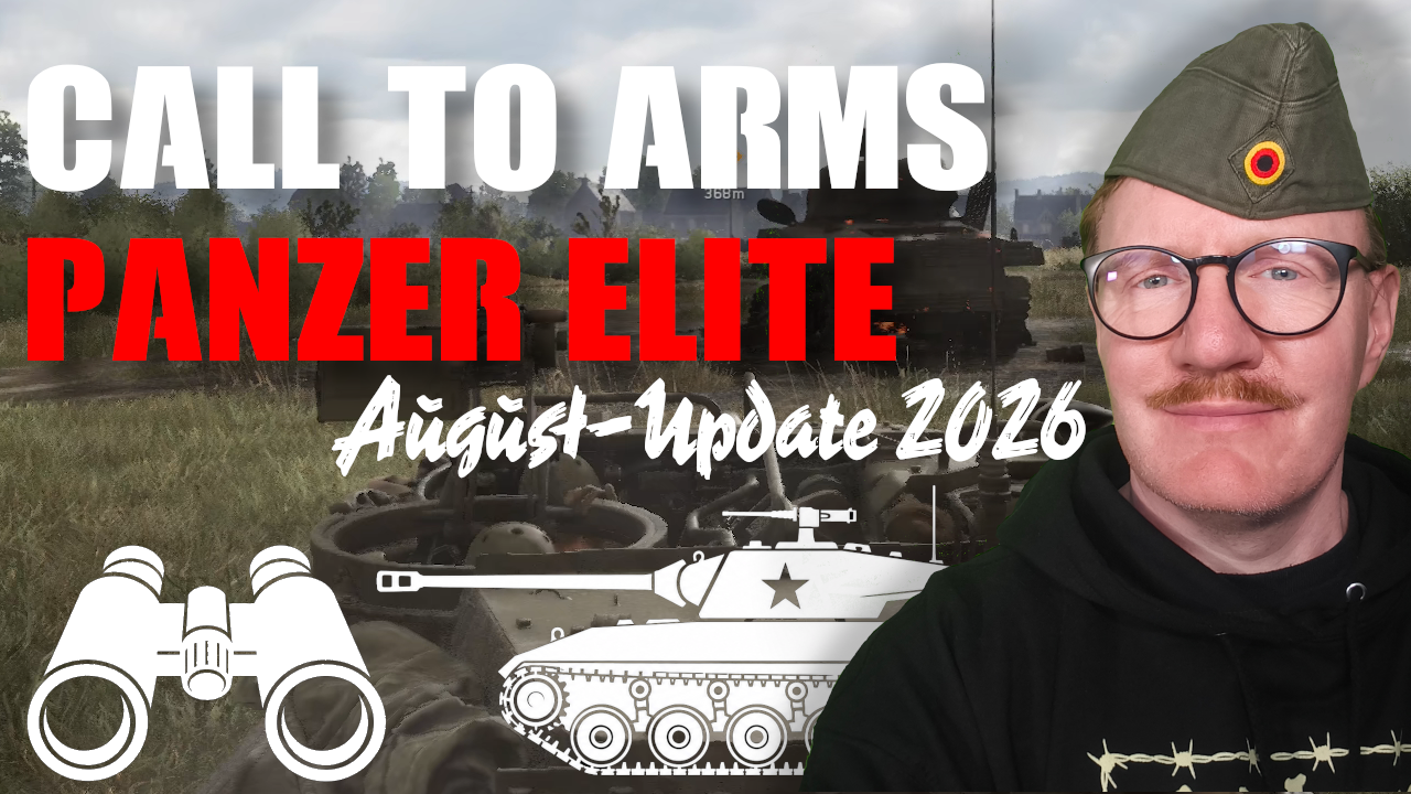 Das „Panzer Elite“-Sommer Update!