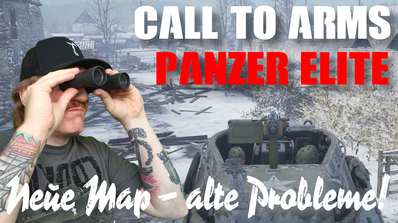 Panzer Elite: Düstere Aussichten